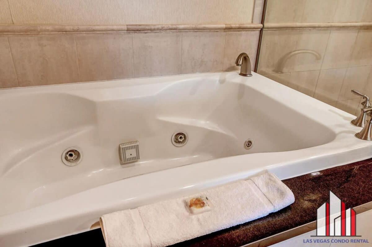 Mgm Signature-15-604 Jacuzzi Studio ラスベガス エクステリア 写真