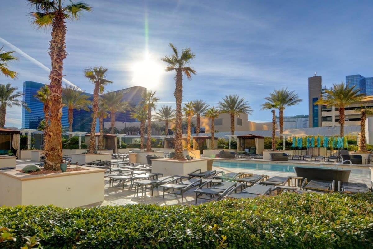 Mgm Signature-15-604 Jacuzzi Studio ラスベガス エクステリア 写真