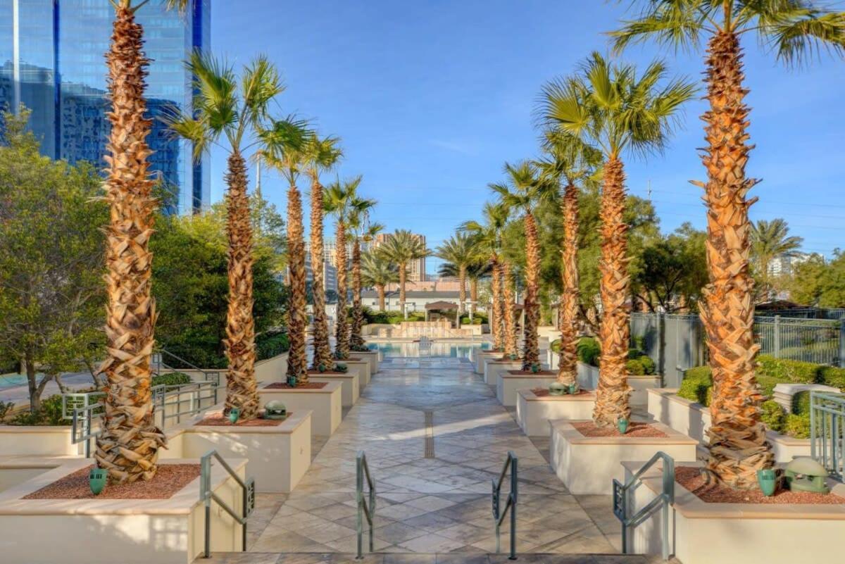 Mgm Signature-15-604 Jacuzzi Studio ラスベガス エクステリア 写真
